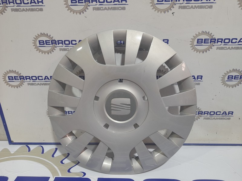 Recambio de tapacubos para seat altea (5p1) referencia OEM IAM 7M7601147F  