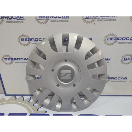 Recambio de tapacubos para seat altea (5p1) referencia OEM IAM 7M7601147F  