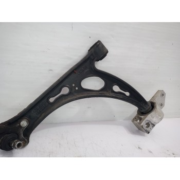 Recambio de brazo suspension inferior delantero izquierdo para seat altea xl (5p5) family referencia OEM IAM 1K0407153G  