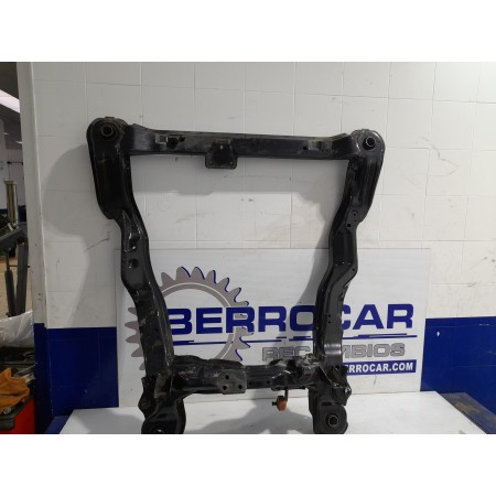 Recambio de puente delantero para hyundai santa fe (sm) 2.0 crdi cat referencia OEM IAM 6240126XXX  