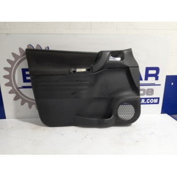 Recambio de guarnecido puerta delantera izquierda para opel zafira a elegance referencia OEM IAM 13165978  