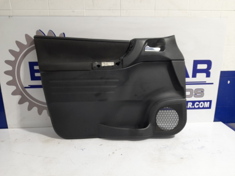 Recambio de guarnecido puerta delantera izquierda para opel zafira a elegance referencia OEM IAM 13165978  