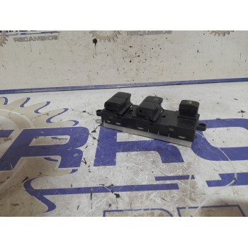 Recambio de mando elevalunas delantero izquierdo para nissan qashqai+2 (jj10) referencia OEM IAM 25401BB65B  
