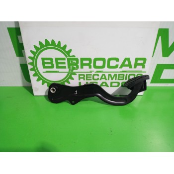 Recambio de pedal freno para citroën c4 berlina 1.6 16v hdi referencia OEM IAM 9653940880  