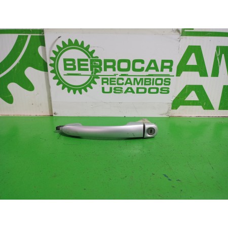Recambio de maneta exterior delantera izquierda para fiat bravo (198) 1.9 dynamic multijet referencia OEM IAM 735453938  