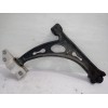 Recambio de brazo suspension inferior delantero izquierdo para seat altea xl (5p5) family referencia OEM IAM 1K0407153G  