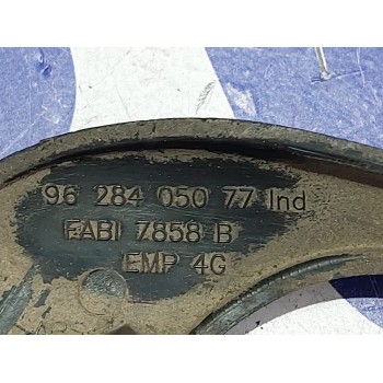 Recambio de embellecedor maneta para peugeot 206 berlina 1.9 diesel referencia OEM IAM 9628405077  