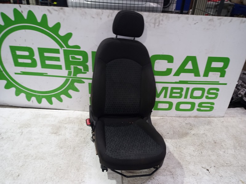 Recambio de asiento delantero izquierdo para opel corsa e expression referencia OEM IAM 39077295  
