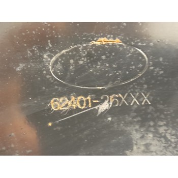 Recambio de puente delantero para hyundai santa fe (sm) 2.0 crdi cat referencia OEM IAM 6240126XXX  