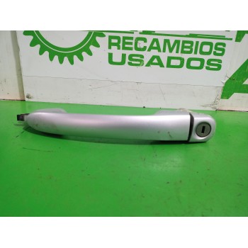 Recambio de maneta exterior delantera izquierda para fiat bravo (198) 1.9 dynamic multijet referencia OEM IAM 735453938  