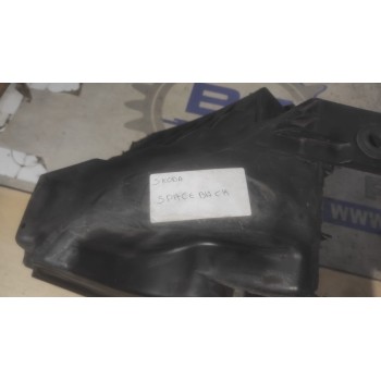 Recambio de filtro aire para skoda spaceback (5h) 1.6 tdi referencia OEM IAM 6Q0183  