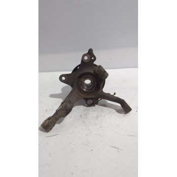 Recambio de mangueta delantera izquierda para volkswagen golf v (1k1) 2.0 fsi referencia OEM IAM 357407255C  