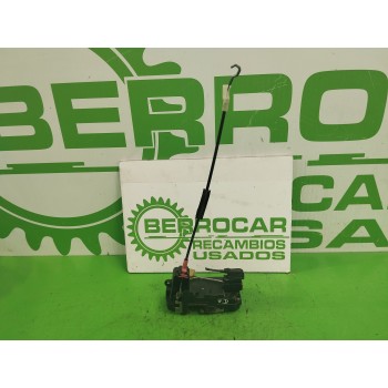 Recambio de cerradura puerta trasera derecha para opel astra h berlina essentia referencia OEM IAM 41442091  