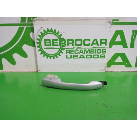 Recambio de maneta exterior delantera derecha para fiat bravo (198) 1.9 dynamic multijet referencia OEM IAM 735453937  