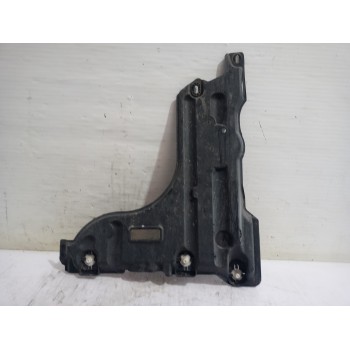 Recambio de cubrecarter para opel corsa f edition referencia OEM IAM 9823546880  