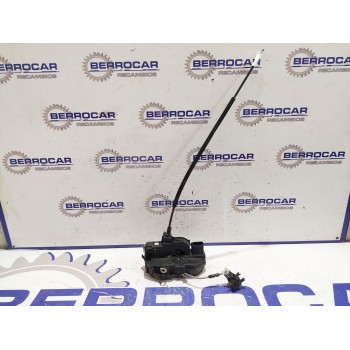 Recambio de cerradura puerta delantera izquierda para opel insignia berlina 2.0 16v cdti referencia OEM IAM 3023881LH2  