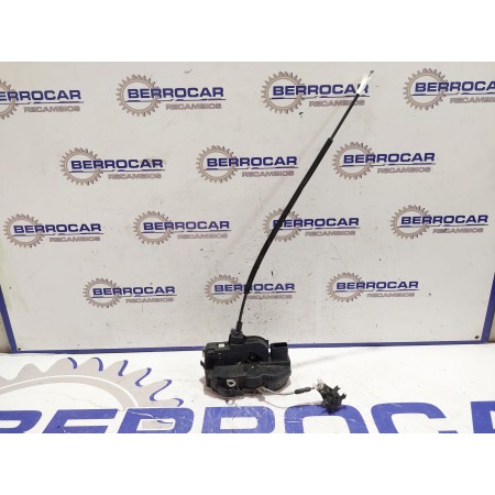 Recambio de cerradura puerta delantera izquierda para opel insignia berlina 2.0 16v cdti referencia OEM IAM 3023881LH2  
