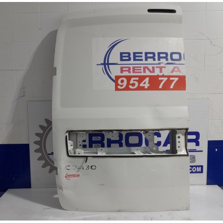 Recambio de puerta trasera izquierda para opel combo cargo (e) referencia OEM IAM SLV93170046  