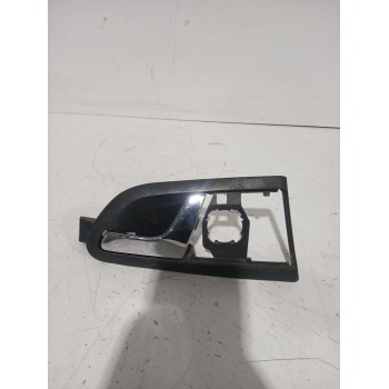 Recambio de maneta interior trasera izquierda para skoda octavia i (1u2) 1.9 tdi referencia OEM IAM 1U4839247B  