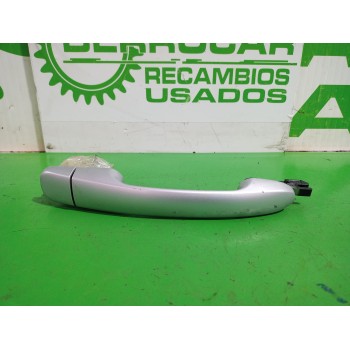Recambio de maneta exterior delantera derecha para fiat bravo (198) 1.9 dynamic multijet referencia OEM IAM 735453937  