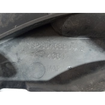 Recambio de cubrecarter para opel corsa f edition referencia OEM IAM 9823546880  