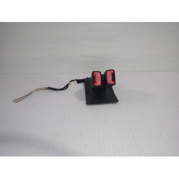 Recambio de enganche cinturon central para mini mini (r56) cooper referencia OEM IAM 72112756291  