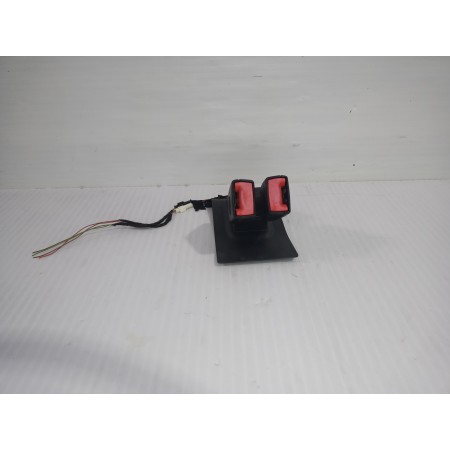 Recambio de enganche cinturon central para mini mini (r56) cooper referencia OEM IAM 72112756291  