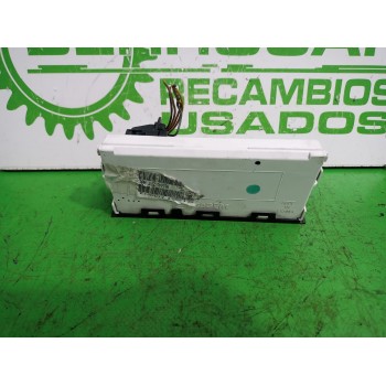 Recambio de pantalla multifuncion para citroën berlingo 1.9 diesel referencia OEM IAM 216543008  