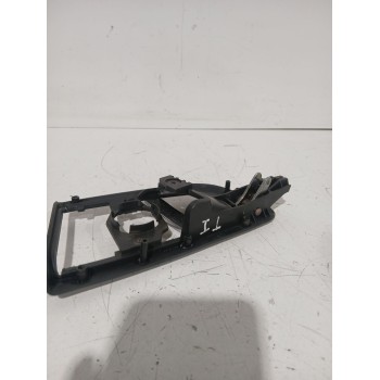 Recambio de maneta interior trasera izquierda para skoda octavia i (1u2) 1.9 tdi referencia OEM IAM 1U4839247B  