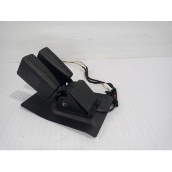 Recambio de enganche cinturon central para mini mini (r56) cooper referencia OEM IAM 72112756291  