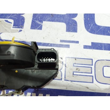 Recambio de cerradura puerta delantera izquierda para opel insignia berlina 2.0 16v cdti referencia OEM IAM 3023881LH2  