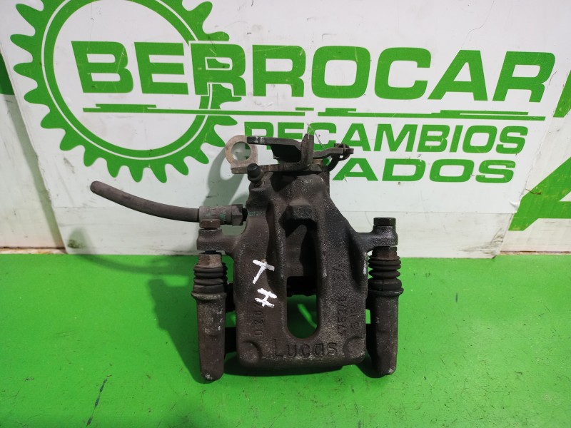 Recambio de pinza de freno trasera izquierda para ford focus berlina (cak) trend referencia OEM IAM 1478419  