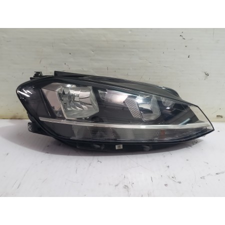 Recambio de faro derecho para volkswagen golf vii lim. (5g1) comfortline bluemotion referencia OEM IAM 5G1941006D  