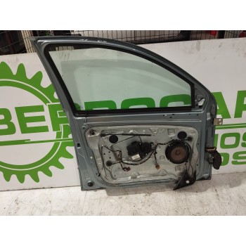Recambio de puerta delantera izquierda para skoda fabia (6y2/6y3) 1.2 12v referencia OEM IAM 6Y0831055  