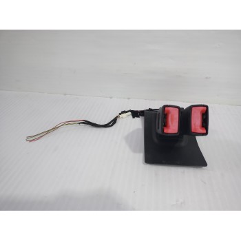 Recambio de enganche cinturon central para mini mini (r56) cooper referencia OEM IAM 72112756291  