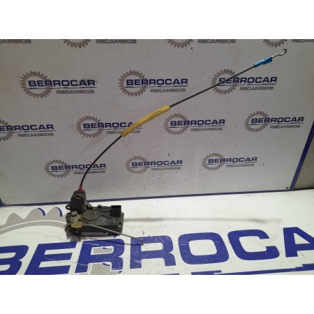 Recambio de cerradura puerta trasera izquierda para opel astra h berlina referencia OEM IAM 13210738  