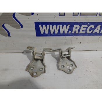 Recambio de bisagras para hyundai santa fe (sm) 2.0 crdi cat referencia OEM IAM 7933026000  