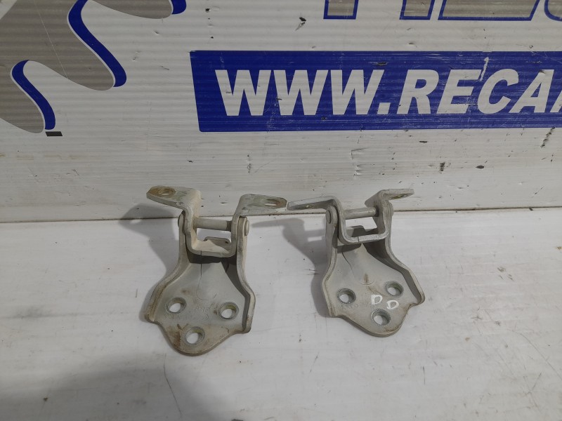Recambio de bisagras para hyundai santa fe (sm) 2.0 crdi cat referencia OEM IAM 7933026000  