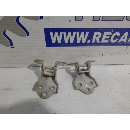 Recambio de bisagras para hyundai santa fe (sm) 2.0 crdi cat referencia OEM IAM 7933026000  