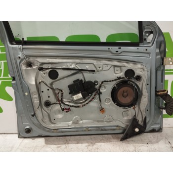 Recambio de puerta delantera izquierda para skoda fabia (6y2/6y3) 1.2 12v referencia OEM IAM 6Y0831055  