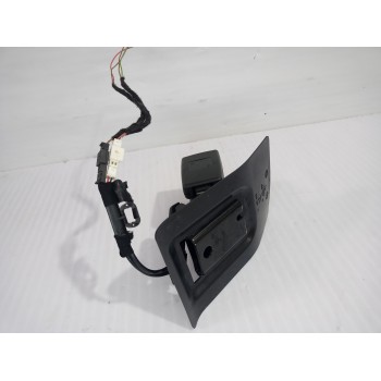 Recambio de enganche cinturon central para mini mini (r56) cooper referencia OEM IAM 72112756291  