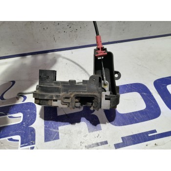 Recambio de cerradura puerta trasera izquierda para opel astra h berlina referencia OEM IAM 13210738  