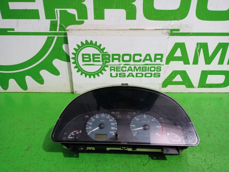 Recambio de cuadro instrumentos para citroën xsara berlina 1.9 d sx referencia OEM IAM 2161588 / 6101V5  