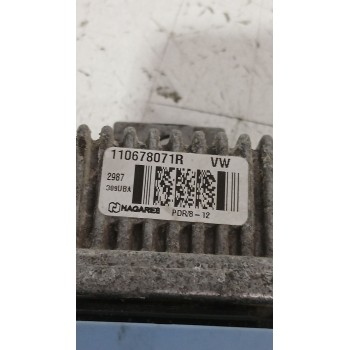 Recambio de caja precalentamiento para nissan qashqai ii (j11, j11_) 1.5 dci referencia OEM IAM 110678071R  