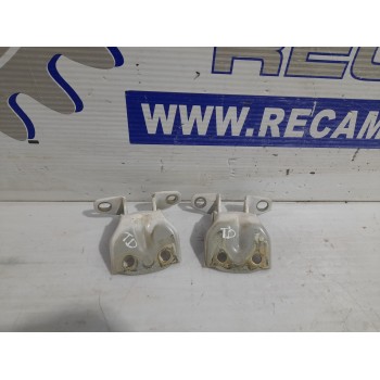 Recambio de bisagras para hyundai santa fe (sm) 2.0 crdi cat referencia OEM IAM 7933026000  