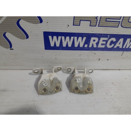 Recambio de bisagras para hyundai santa fe (sm) 2.0 crdi cat referencia OEM IAM 7933026000  