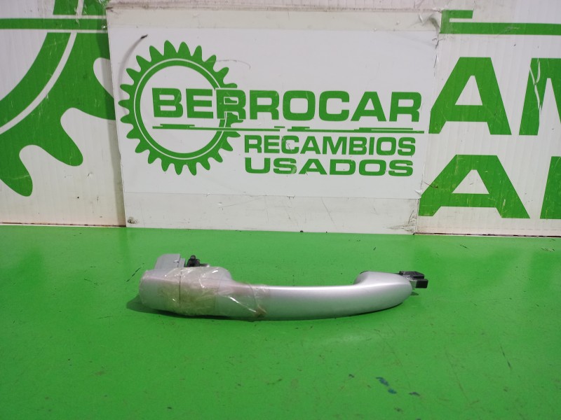 Recambio de maneta exterior trasera izquierda para fiat bravo (198) 1.9 dynamic multijet referencia OEM IAM 735453938  