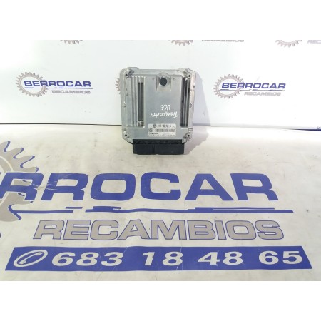 Recambio de centralita motor uce para volkswagen t5 bus 1.9 tdi cat (axb) referencia OEM IAM 038906016aj  