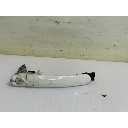 Recambio de maneta exterior delantera izquierda para volkswagen polo (6c1) advance bluemotion referencia OEM IAM 6R4837205D3FZ  