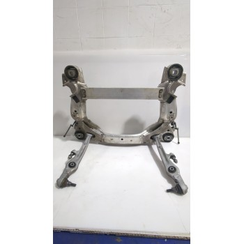 Recambio de puente delantero para volkswagen phaeton (3d1, 3d2, 3d3, 3d4, 3d6, 3d7, 3d8, 3d9) 3.0 v6 tdi 4motion referencia OEM 